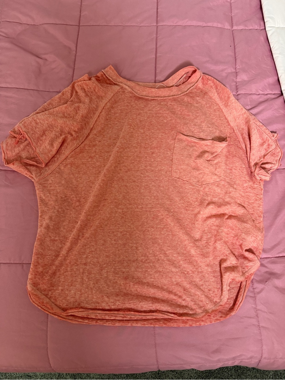 Free people tee shirt